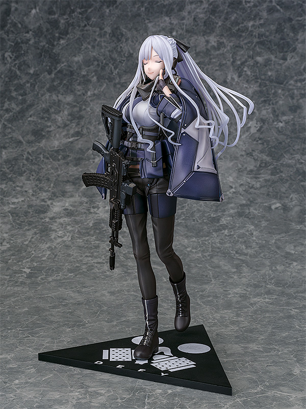 Girls' Frontline - AK-12 1/7 Scale Figure image count 1